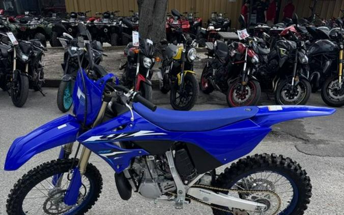 2026 Yamaha YZ250 Team Yamaha Blue
