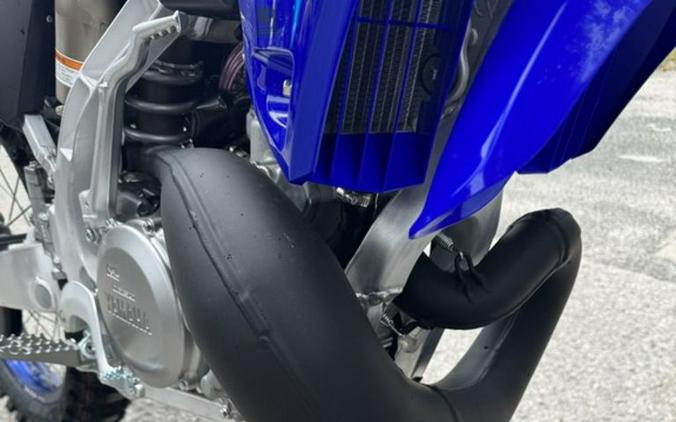 2026 Yamaha YZ250 Team Yamaha Blue