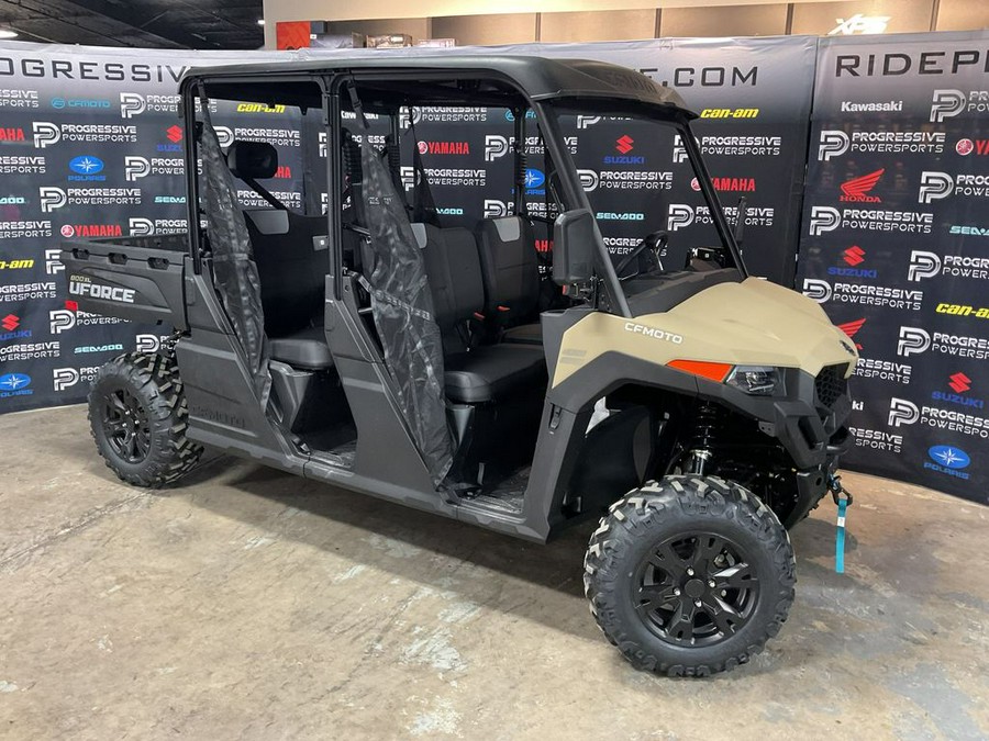 2026 CFMOTO UFORCE 800 XL