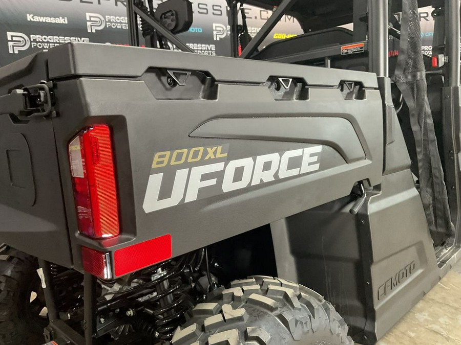 2026 CFMOTO UFORCE 800 XL