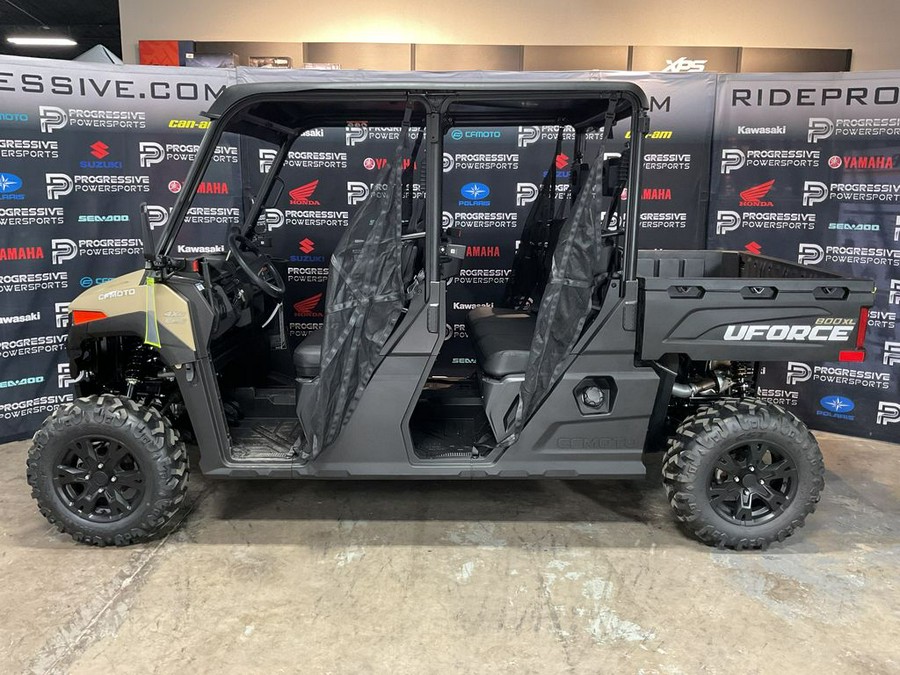 2026 CFMOTO UFORCE 800 XL