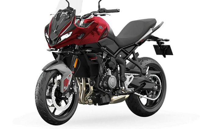 2025 Triumph Tiger Sport 660
