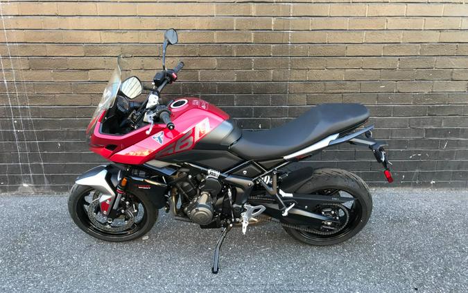2025 Triumph Tiger Sport 660