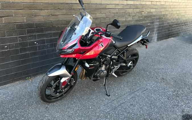2025 Triumph Tiger Sport 660