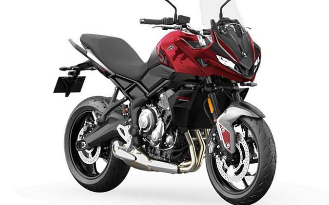 2025 Triumph Tiger Sport 660