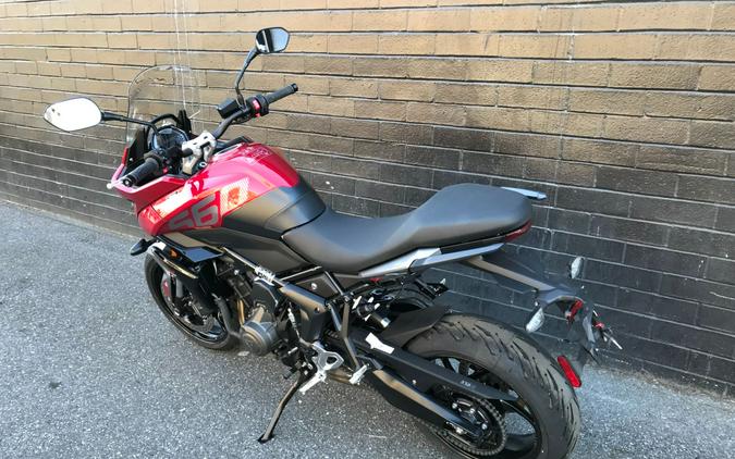 2025 Triumph Tiger Sport 660