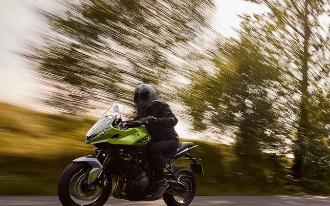 2025 Triumph Tiger Sport 660