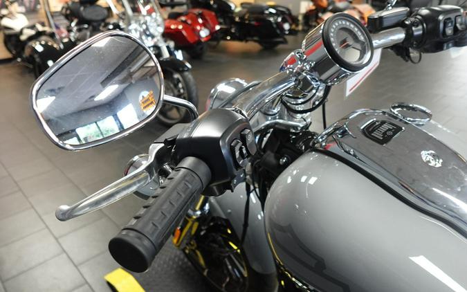 2025 Harley-Davidson Breakout FXBR