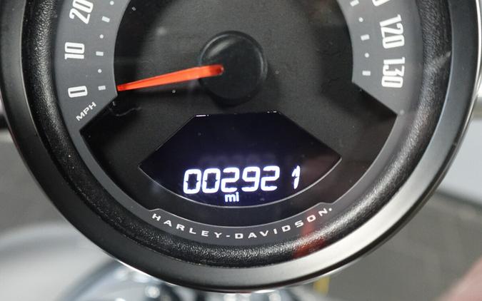 2025 Harley-Davidson Breakout