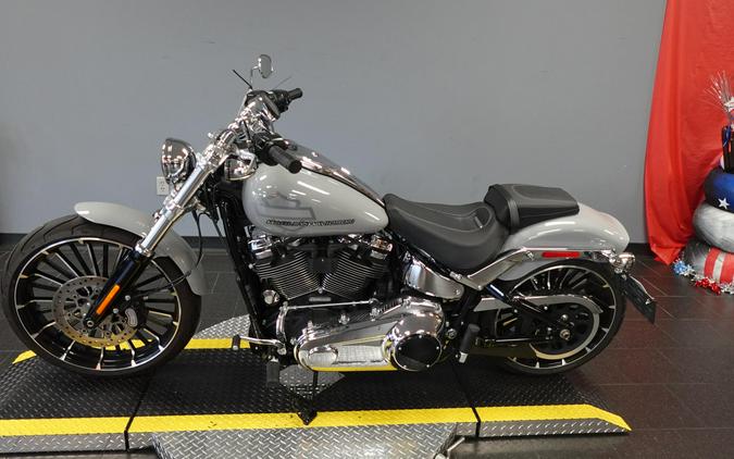 2025 Harley-Davidson Breakout FXBR