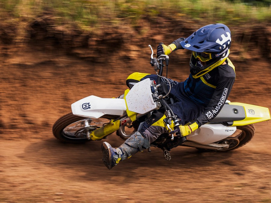 2025 HUSQVARNA TC 65 - HQ000748
