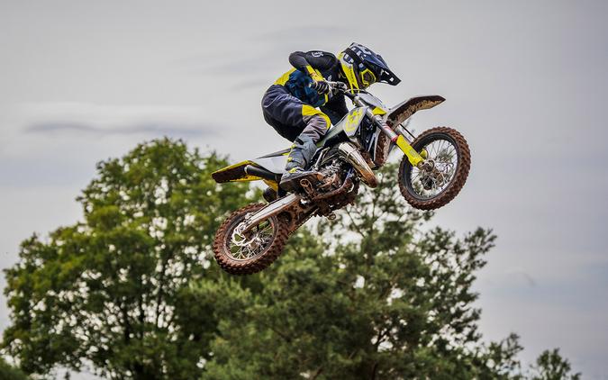 2025 HUSQVARNA TC 65 - HQ000748