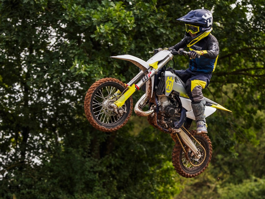 2025 HUSQVARNA TC 65 - HQ000748