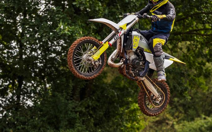 2025 HUSQVARNA TC 65 - HQ000748