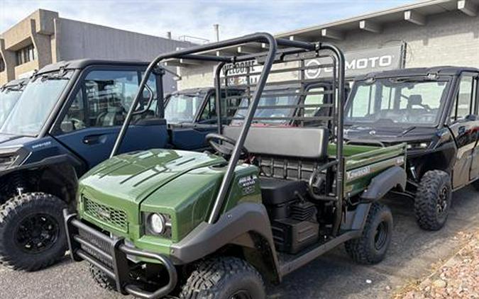 2026 Kawasaki MULE 4010 4x4