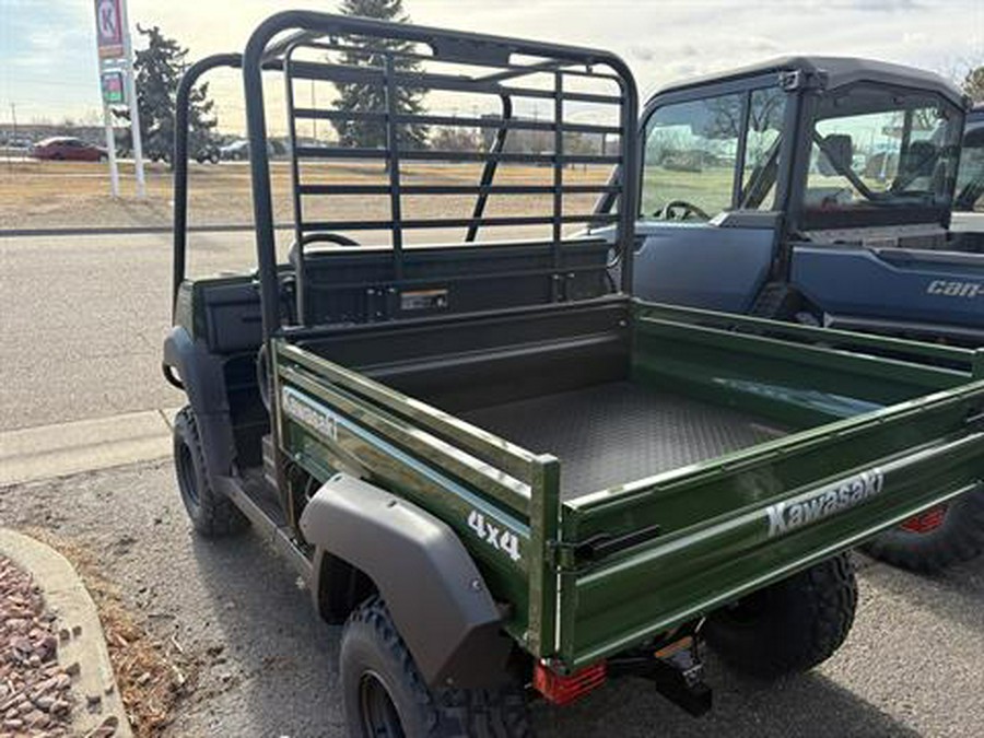2026 Kawasaki MULE 4010 4x4