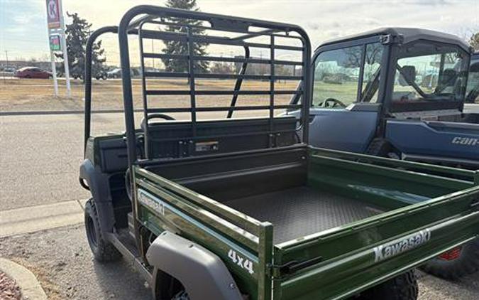 2026 Kawasaki MULE 4010 4x4