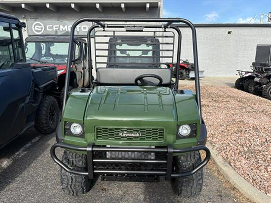 2026 Kawasaki MULE 4010 4x4