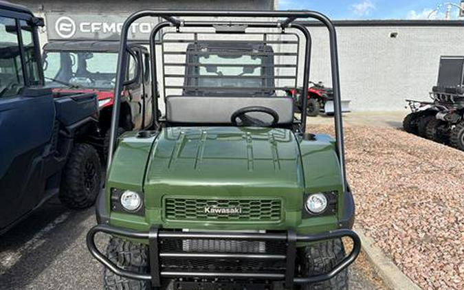 2026 Kawasaki MULE 4010 4x4