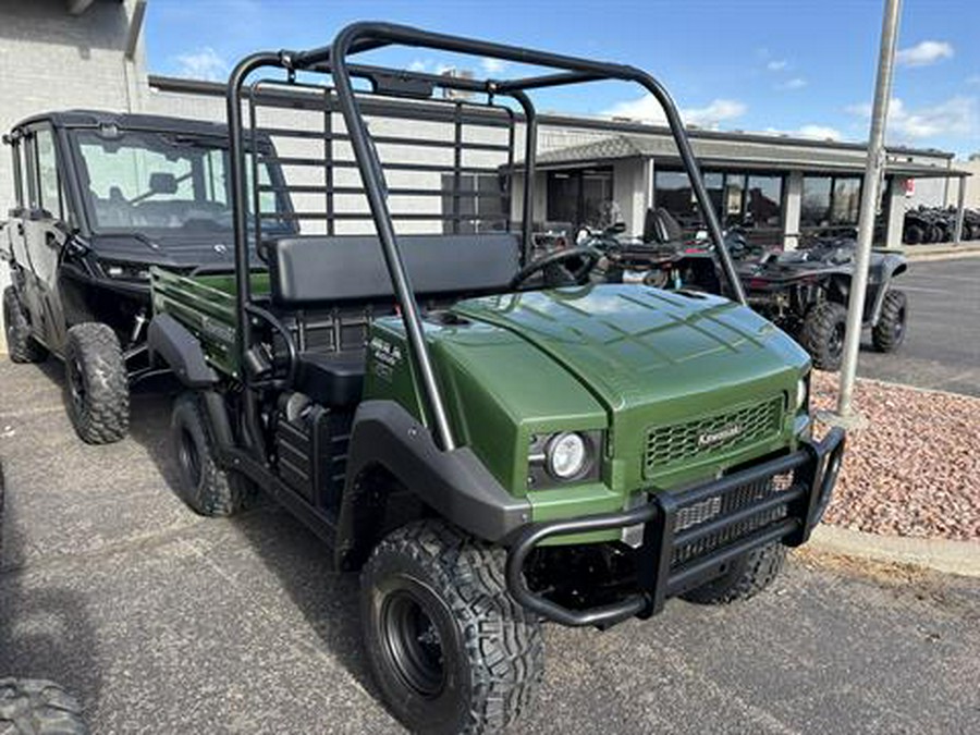 2026 Kawasaki MULE 4010 4x4