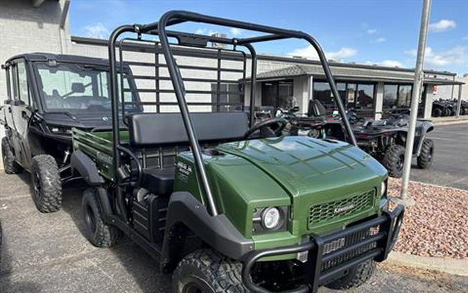 2026 Kawasaki MULE 4010 4x4