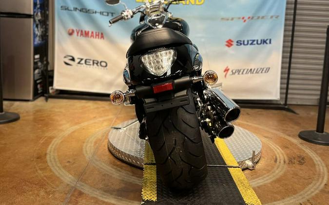 2025 Suzuki Boulevard M109R