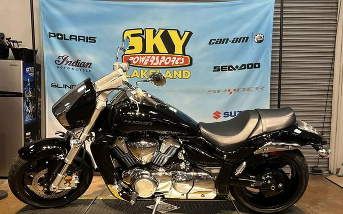 2025 Suzuki Boulevard M109R