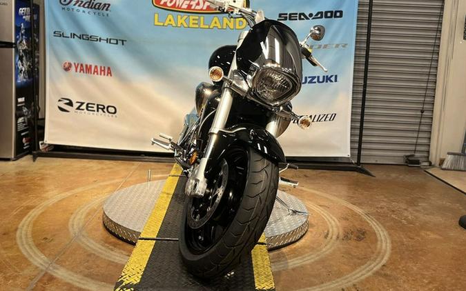 2025 Suzuki Boulevard M109R