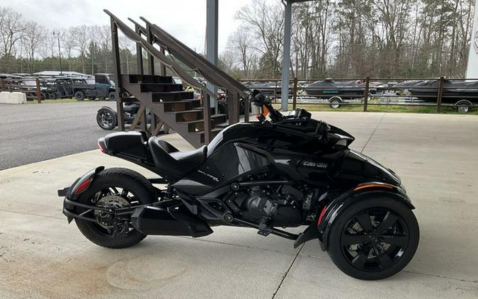 2021 Can-Am Spyder F3 SE6