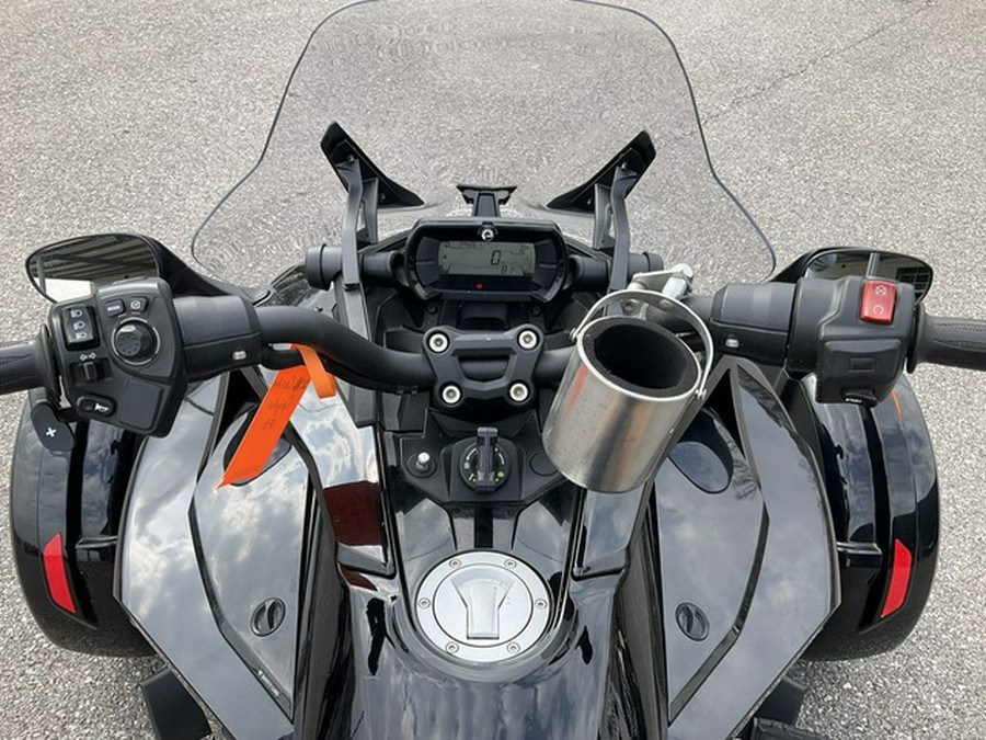 2021 Can-Am Spyder F3 SE6