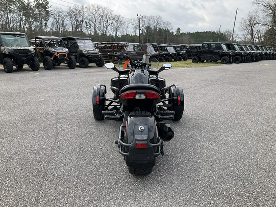 2021 Can-Am Spyder F3 SE6
