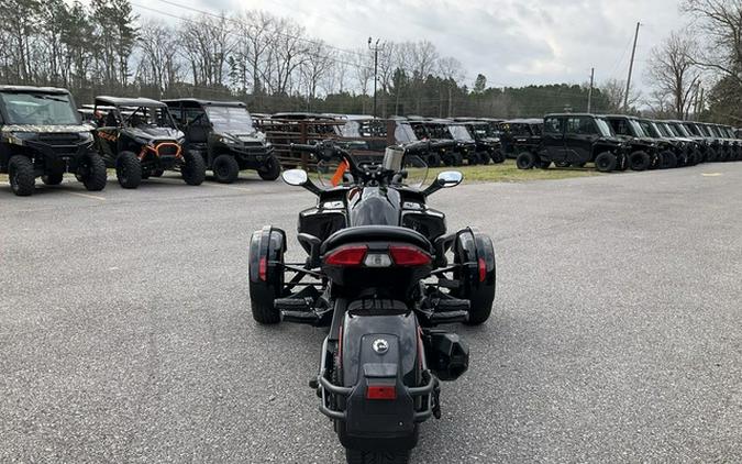 2021 Can-Am Spyder F3 SE6