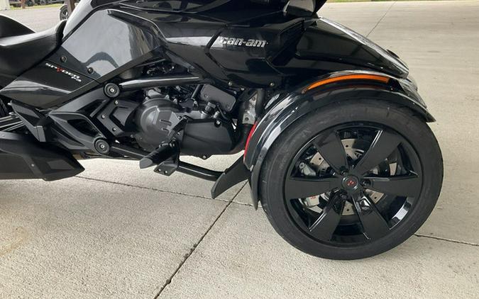 2021 Can-Am Spyder F3 SE6