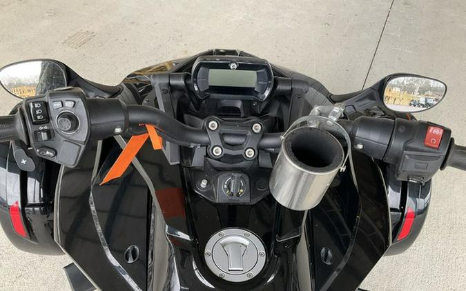 2021 Can-Am Spyder F3 SE6