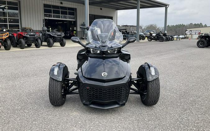 2021 Can-Am Spyder F3 SE6