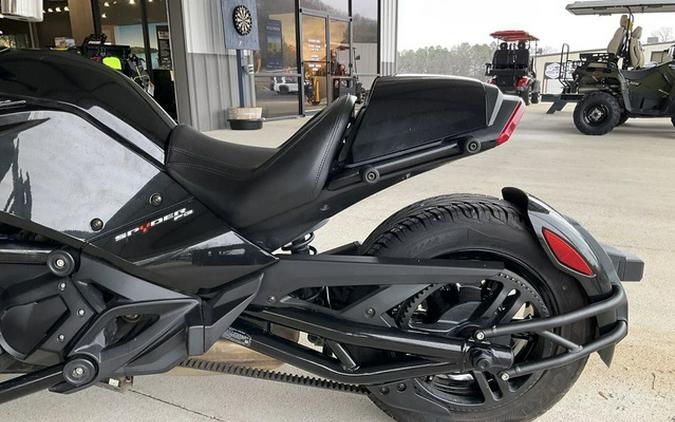 2021 Can-Am Spyder F3 SE6