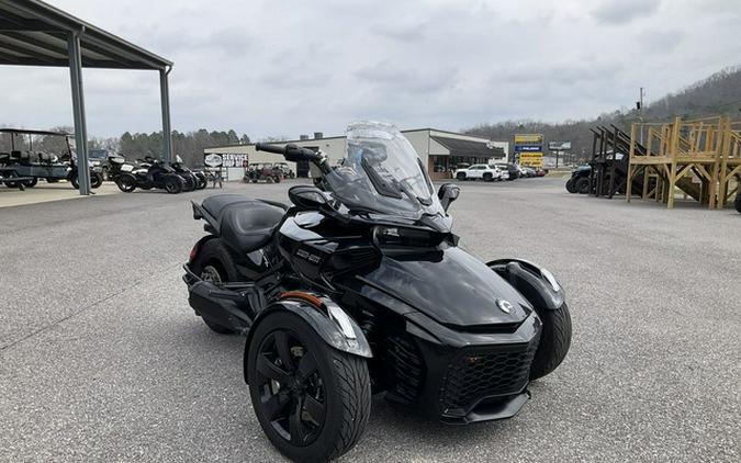 2021 Can-Am Spyder F3 SE6