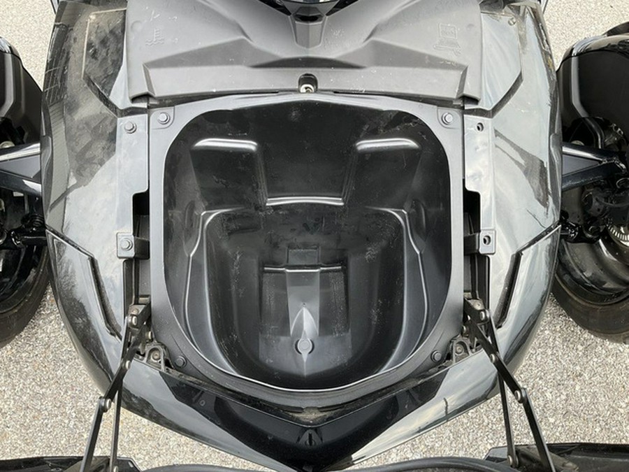 2021 Can-Am Spyder F3 SE6