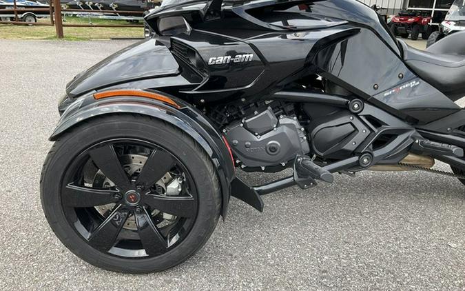 2021 Can-Am Spyder F3 SE6