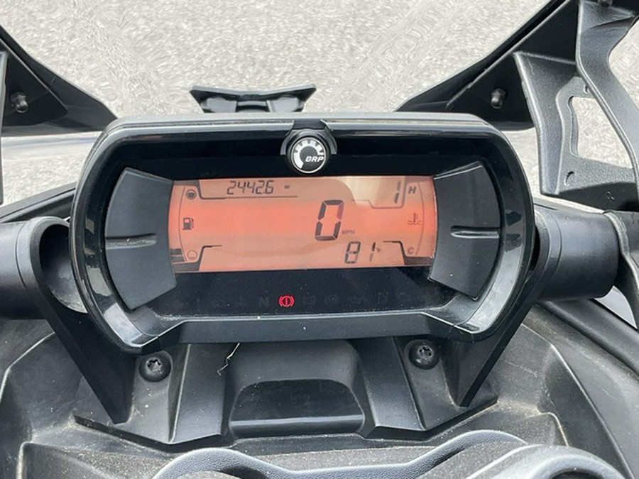 2021 Can-Am Spyder F3 SE6