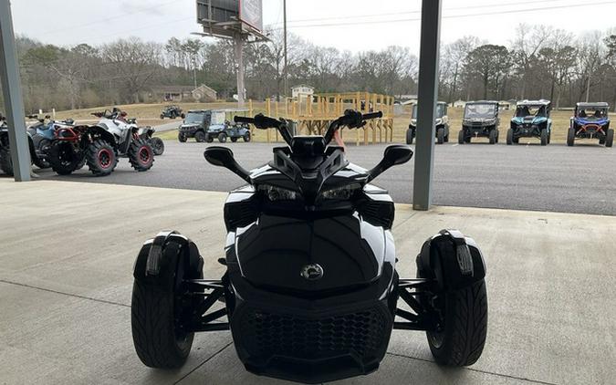 2021 Can-Am Spyder F3 SE6