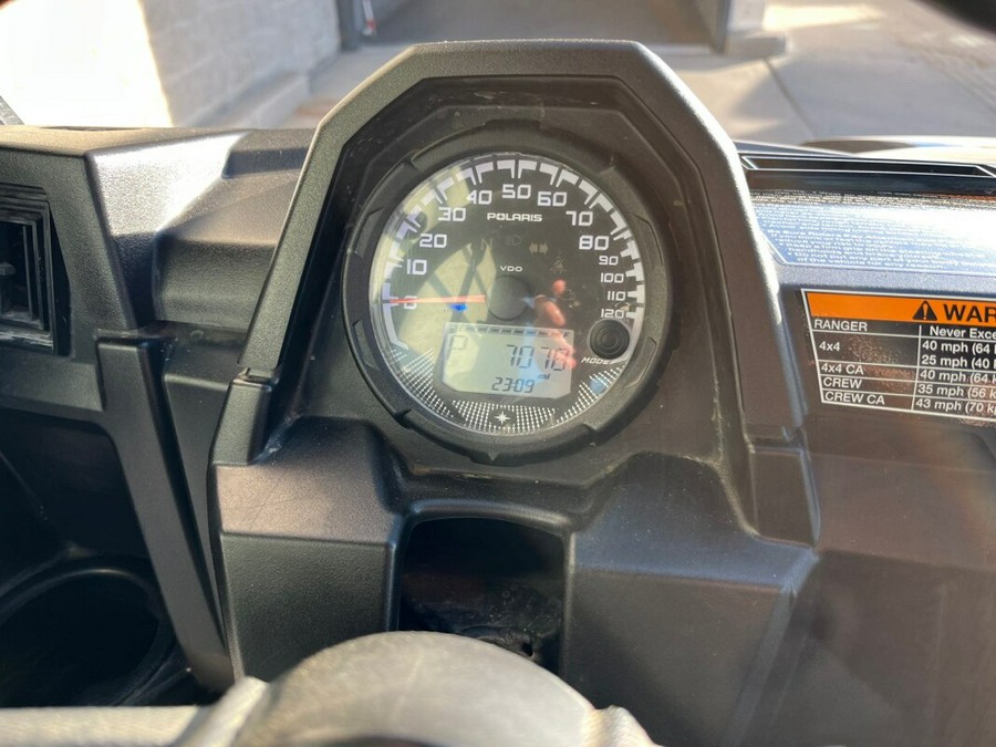 2017 Polaris Ranger XP® 1000 EPS