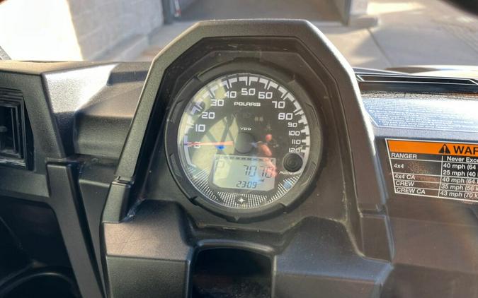 2017 Polaris Ranger XP® 1000 EPS