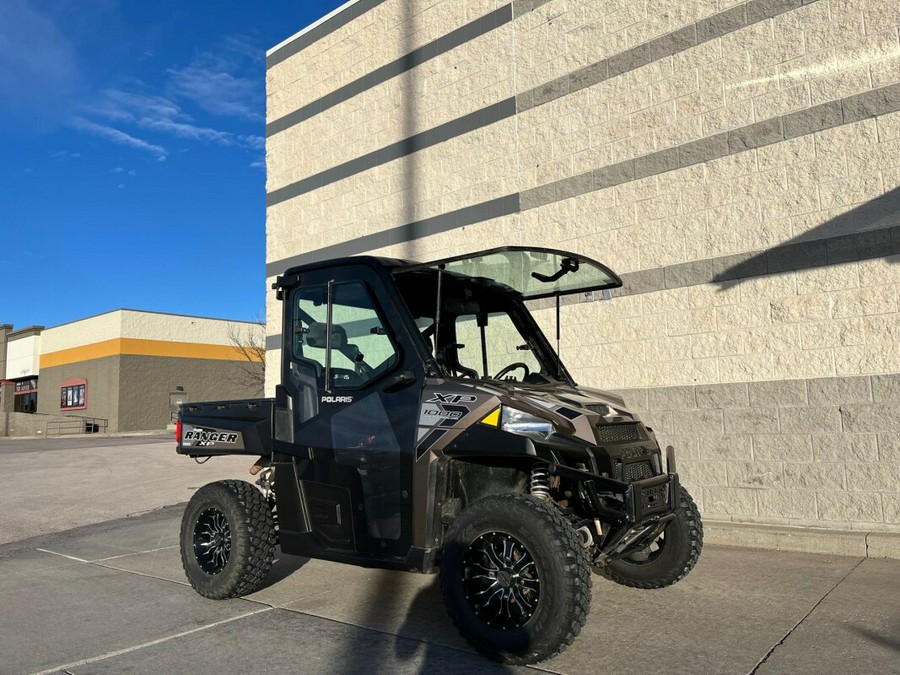 2017 Polaris Ranger XP® 1000 EPS