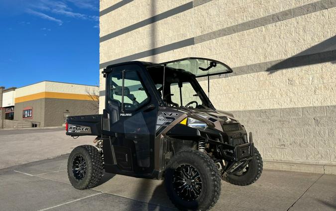 2017 Polaris Ranger XP® 1000 EPS