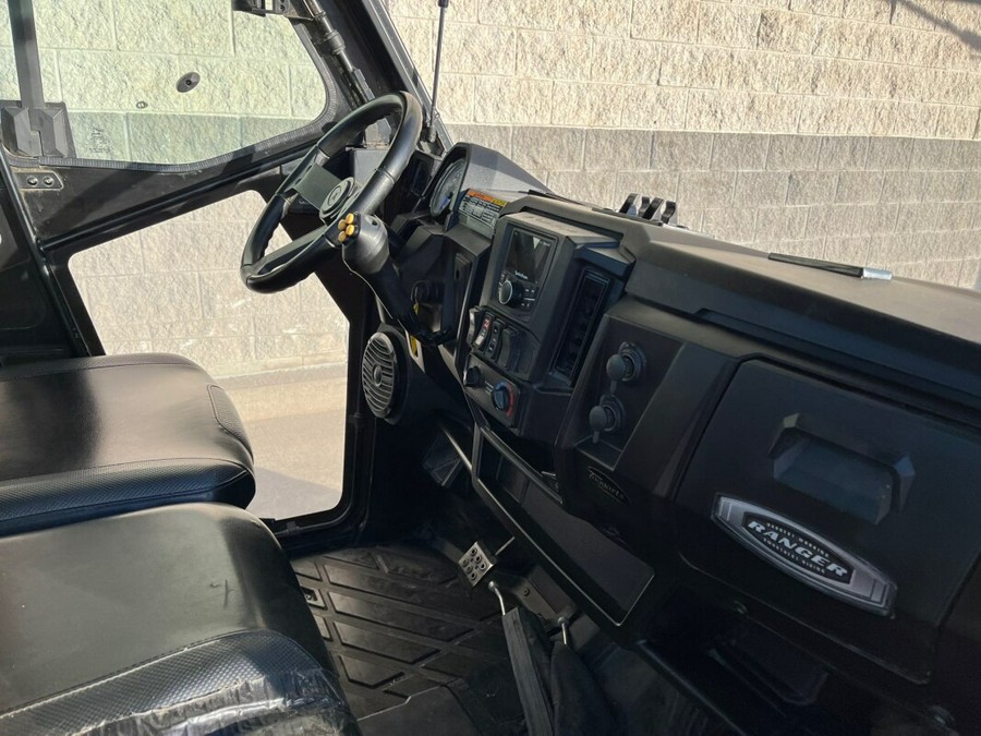 2017 Polaris Ranger XP® 1000 EPS