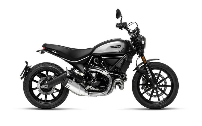 2023 DUCATI SCRAMBLER NIGHTSHIFT