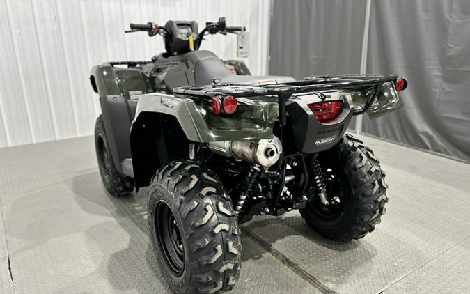 2026 Honda FourTrax Foreman Rubicon 4x4 EPS