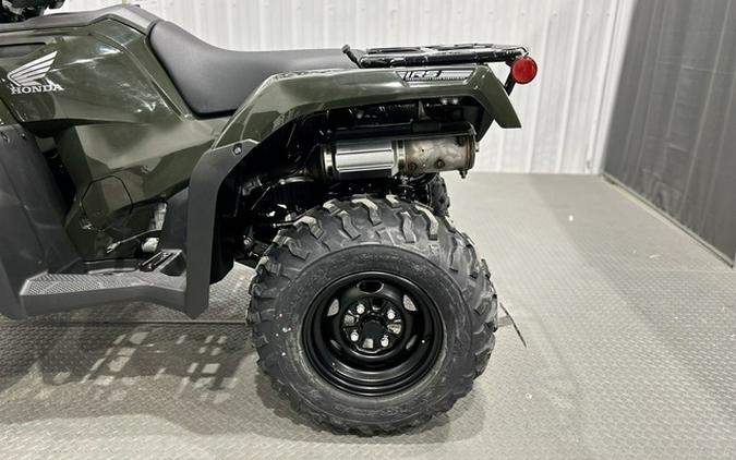 2026 Honda FourTrax Foreman Rubicon 4x4 EPS