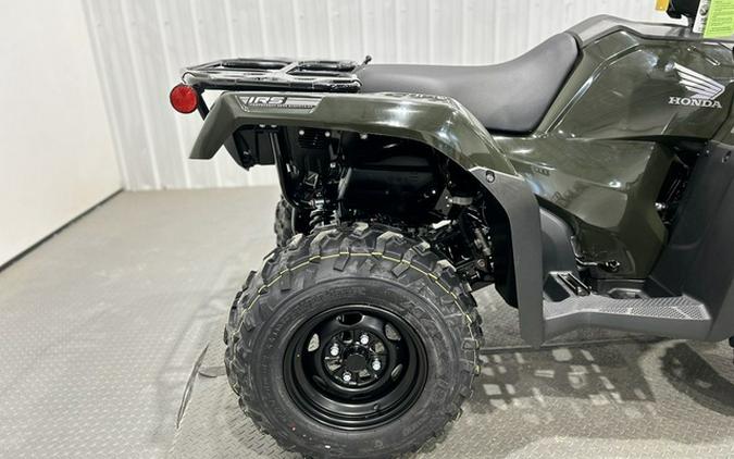 2026 Honda FourTrax Foreman Rubicon 4x4 EPS